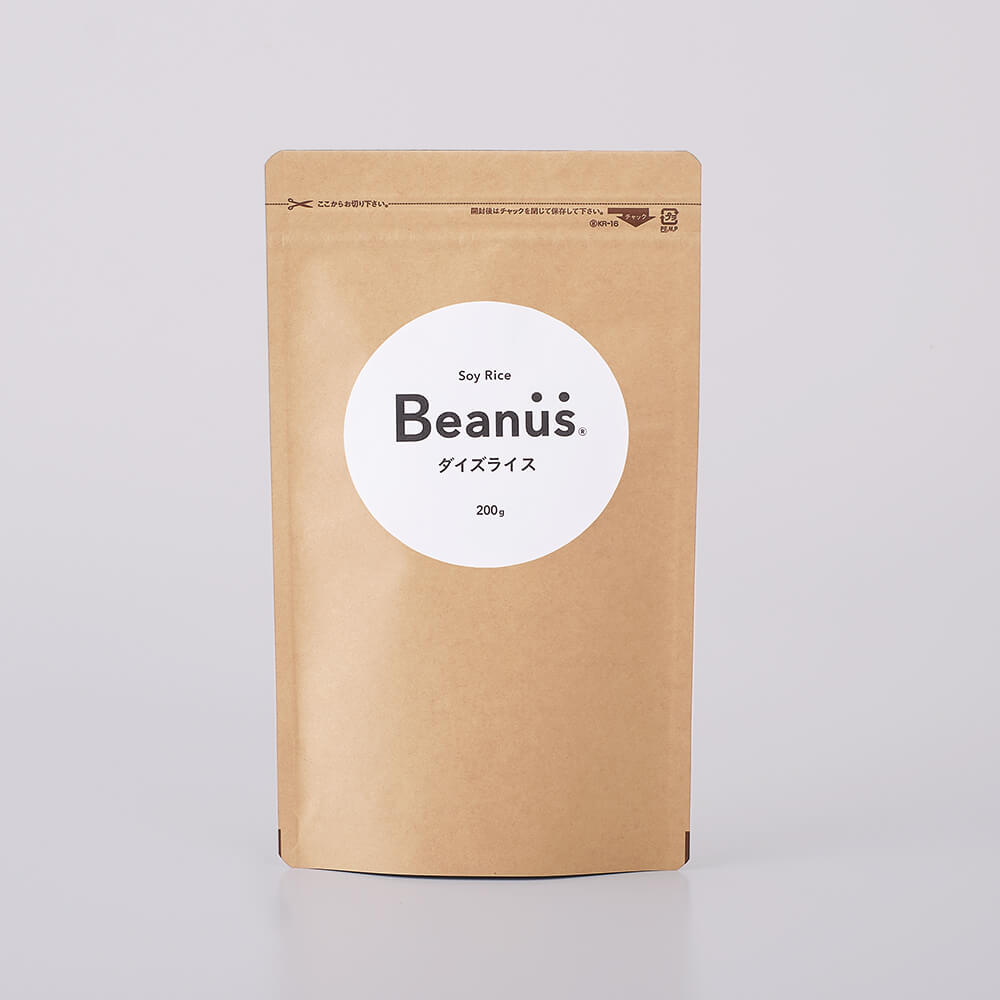 Beanus | Bean with us. お豆と、美しく生きていく